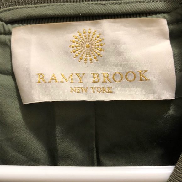 Beautiful Ramy Brook Jacket❤️❤️ - Picture 3 of 3